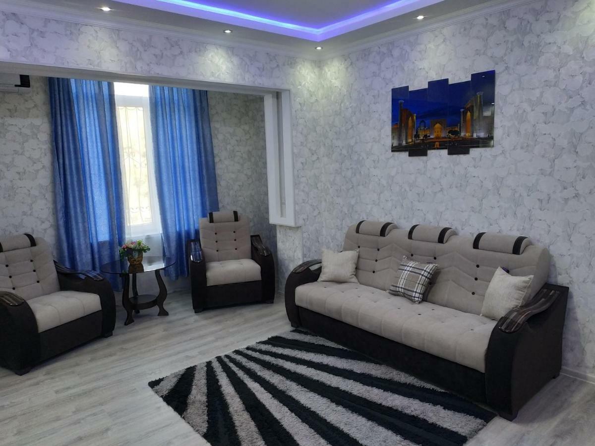 Happy House Samarkand Exterior foto